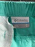 Columbia Solid Teal Athletic Shorts Size M - photo 3