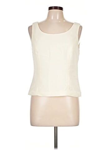 Positive Attitude Sleeveless Top (view 1)