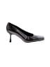 Stuart Weitzman 100% Leather Black Heels Size 7 - photo 1