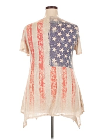 Vocal Short Sleeve Top (view 2)