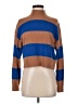 Everlane Stripes Brown Wool Pullover Sweater Size S - photo 1