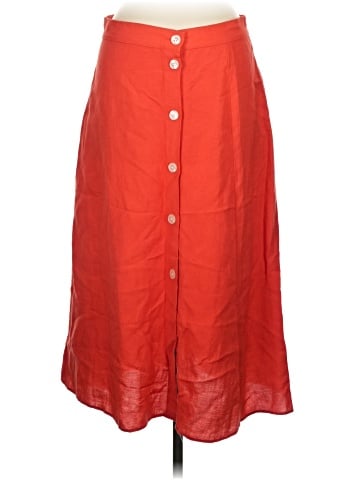 Ann Taylor LOFT Casual Skirt (view 1)