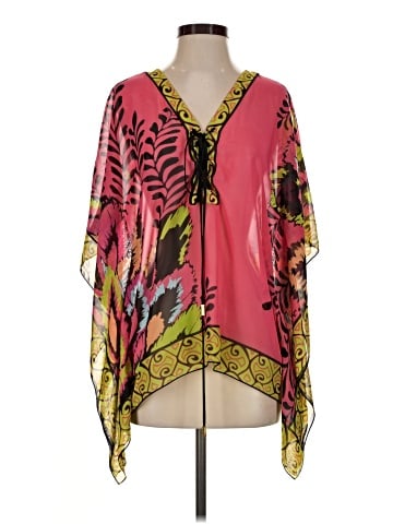 Hale Bob 3/4 Sleeve Blouse (view 1)