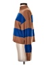 Everlane Stripes Brown Wool Pullover Sweater Size S - photo 5