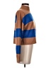 Everlane Stripes Brown Wool Pullover Sweater Size S - photo 4