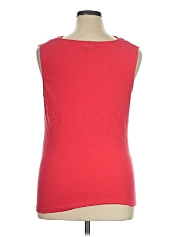 Jenny Sleeveless Top (view 2)