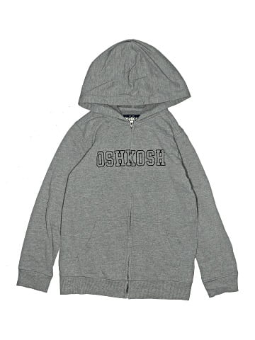 OshKosh B'gosh Zip Up Hoodie (view 1)