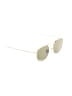 Krewe Gold Green Sunglasses One size - photo 1