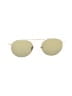 Krewe Gold Green Sunglasses One size - photo 2