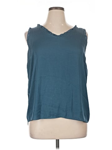 LC Lauren Conrad Sleeveless Top (view 1)