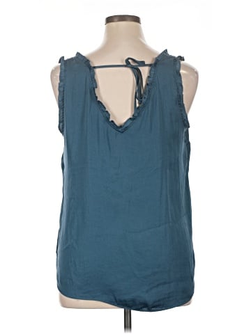 LC Lauren Conrad Sleeveless Top (view 2)