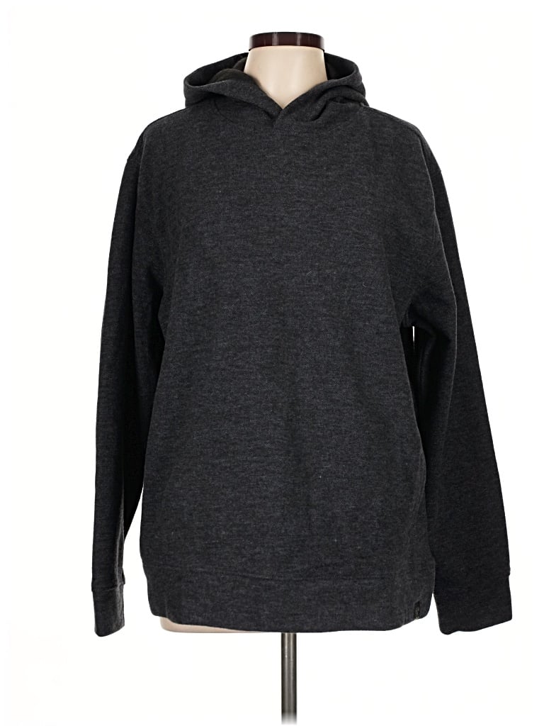 Pre-owned Jachs Pullover Hoodie In Gray