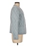 Sandro Argyle Blue Blazer Size EU (FR) 38 / US 6 - photo 4