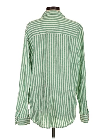 Universal Thread Long Sleeve Blouse (view 2)