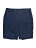 L.L.Bean Solid Blue Shorts Size 8 - photo 1