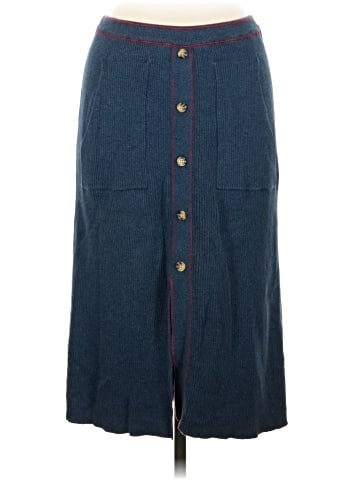 Mod Cloth Denim Skirt
