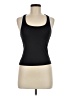 X by Gottex Black Tank Top Size S - photo 1