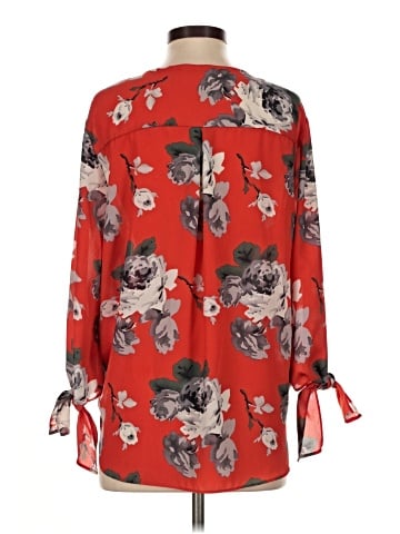 Everleigh 3/4 Sleeve Blouse (view 2)
