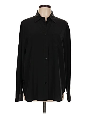 Lauren by Ralph Lauren Long Sleeve Blouse (view 1)