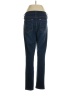 Seven7 Solid Blue Jeans Size 12 - photo 2