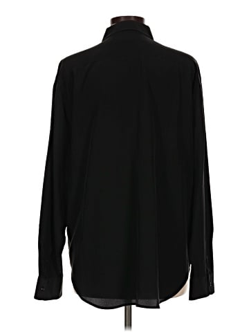 Lauren by Ralph Lauren Long Sleeve Blouse (view 2)