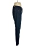 Seven7 Solid Blue Jeans Size 12 - photo 4