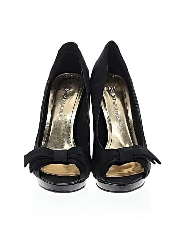 Just Fabulous Heels (view 2)