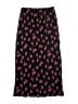 Live To Be Spoiled 100% Polyester Black Shorts Size M - photo 1