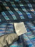 Gap Fit Print Blue Active Pants Size XL - photo 4