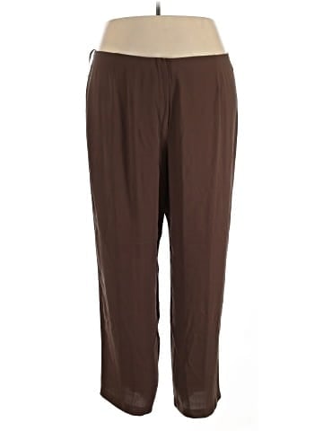 Eileen Fisher Casual Pants (view 1)