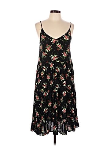 Lily White Casual Dress (view 1)