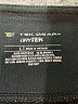 Tek Gear Solid Black Active Pants Size L - photo 4