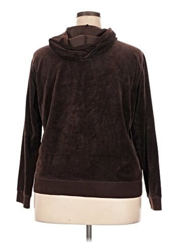 First Issue by Liz Claiborne Zip Up Hoodie (view 2)