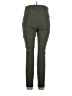 Simply Vera Vera Wang Solid Green Active Pants Size XL - photo 2