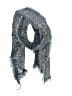 Unbranded Gray Scarf One size - photo 1
