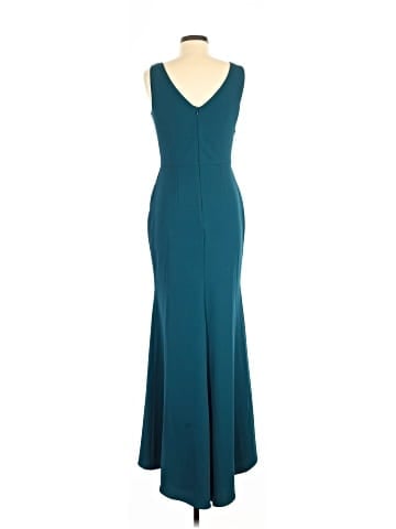 Betsy & Adam Cocktail Dress (view 2)