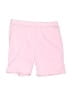 Unbranded Solid Pink Athletic Shorts Size 150 cm / US 12 - photo 1