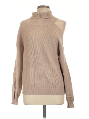 Elan Turtleneck Sweater (view 1)