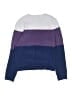 Design History Color Block Purple Pullover Sweater Size XL (kids) - photo 2