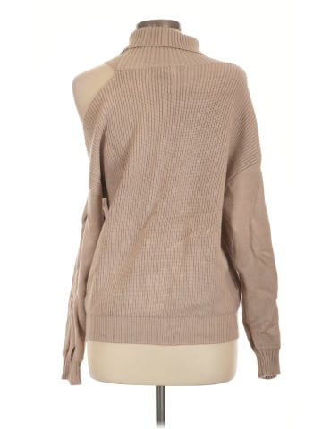 Elan Turtleneck Sweater (view 2)
