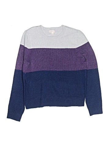 Design History Pullover Sweater (view 1)