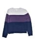 Design History Color Block Purple Pullover Sweater Size XL (kids) - photo 1