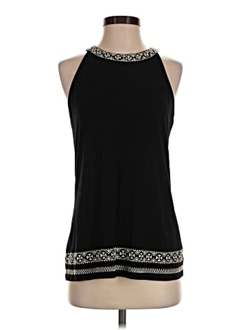Adrianna Papell Sleeveless Top (view 1)