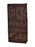 Unbranded Brown Scarf One size - photo 2