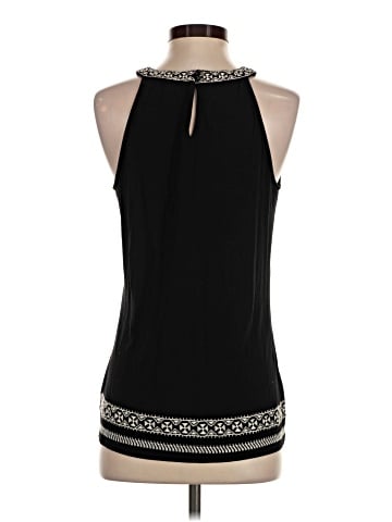 Adrianna Papell Sleeveless Top (view 2)