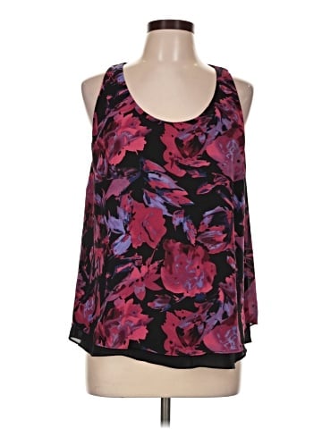 dalia Sleeveless Blouse (view 1)
