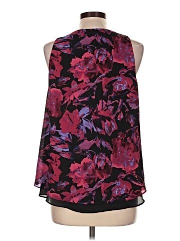 dalia Sleeveless Blouse (view 2)