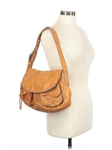 Lucky Brand Leather Shoulder Bag (view 2)