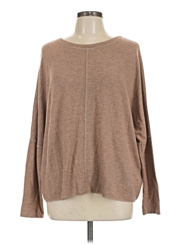 H by Bordeaux Long Sleeve T-Shirt (view 1)