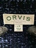 Orvis 100% Polyester Black Pullover Sweater Size L - photo 7